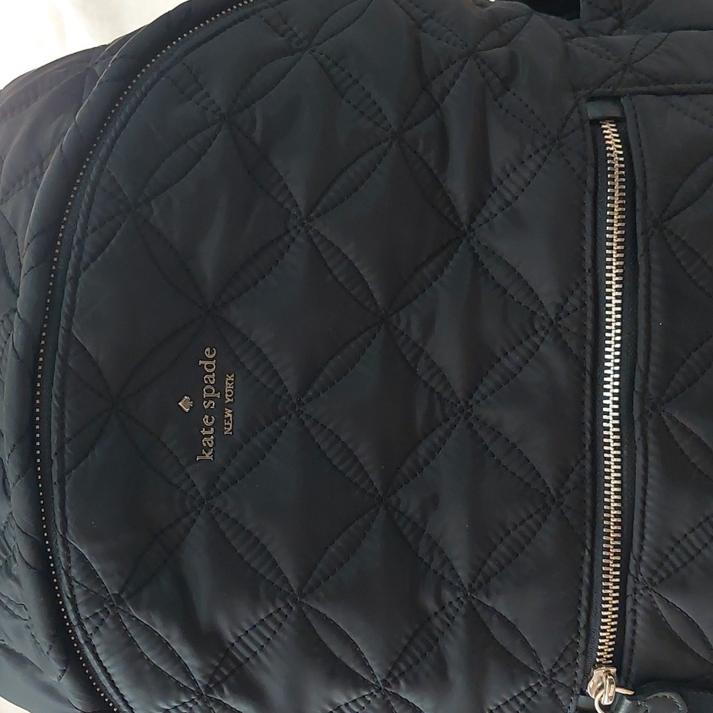 Authentic Kate Spade full size backpack N - Picture 2 of 5
